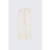 Dámské kalhoty Weekend MaxMara WKDGESTO 2615131152650 krémové
