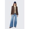 Dámské sako Weekend MaxMara WKDNALUT 2615041072650 hnědé