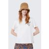 Dámské tričko Weekend MaxMara WKDBORA 2615971042650 bílé