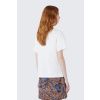Dámské tričko Weekend MaxMara WKDBORA 2615971042650 bílé