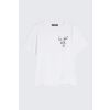 Dámské tričko Weekend MaxMara WKDBORA 2615971042650 bílé