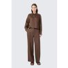 Dámská košile Weekend MaxMara WKDCAPO 2615041022650 hnědá
