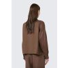 Dámská košile MaxMara WKDCAPO 2615041022650 hnědá