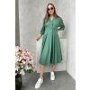 Dámské šaty Weekend MaxMara WKDPADANA 2615221062650 zelené