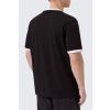 Unisex tričko HUGO Doffice 50556545 černé