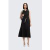 Dámská vesta BOSS Black Juleran 50554070 černá