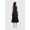 Dámská vesta BOSS Black Juleran 50554070 černá