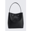 Dámská kabelka BOSS Black Sandy Bucket 50558134 černá