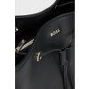 Dámská kabelka BOSS Black Sandy Bucket 50558134 černá
