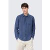 Pánská košile BLAUER 26SBLUS01128 modrá