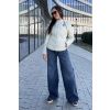 Dámská bunda BLAUER ELLERY 26SBLDC02228 bílá