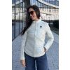 Dámská bunda BLAUER ELLERY 26SBLDC02228 bílá