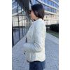 Dámská bunda BLAUER ELLERY 26SBLDC02228 bílá