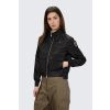 Dámská bunda BLAUER CARNY 26SBLDC01220 černá