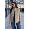 Dámská bunda BLAUER OLIVIA 26SBLDC02227 béžová