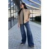 Dámská bunda BLAUER OLIVIA 26SBLDC02227 béžová