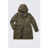 Dámská parka BLAUER THRUSH 26SBLDK11147 zelená