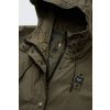 Dámská parka BLAUER THRUSH 26SBLDK11147 zelená
