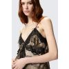 Dámský top PINKO RISERVA 107605A3MYCSZ maskáčový