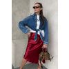 Dámská sukně MaxMara Studio MMLALESSIO 2616101017650 červená