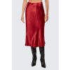 Dámská sukně MaxMara Studio MMLALESSIO 2616101017650 červená