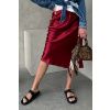 Dámská sukně MaxMara Studio MMLALESSIO 2616101017650 červená
