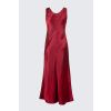 Dámské šaty MaxMara MMLTALETE 2616221017650 červené
