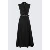 Dámské šaty MaxMara Studio MSTGESTO 2616221052650 černé