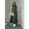 Dámské šaty MaxMara Studio MSTGESTO 2616221052650 zelené
