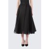 Dámská sukně MaxMara Studio MSECALLE 2616101023650 černá