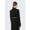 Dámské sako MaxMara Studio MSTQUINOA 2616041035650 černé