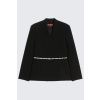 Dámské sako MaxMara Studio MSTQUINOA 2616041035650 černé