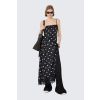 Dámské šaty MaxMara SPXCAPO 2612221032650 černé
