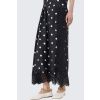 Dámské šaty MaxMara SPXCAPO 2612221032650 černé