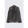 Dámská košile MaxMara MSTETERE 2616261015650 černá
