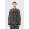 Dámská košile MaxMara MSTETERE 2616261015650 černá