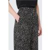 Dámské kalhoty MaxMara Studio MSTFRESCO 2616131045650 černé