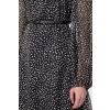 Dámské šaty MaxMara MSTCAMPO 2616231025650 černé