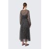 Dámské šaty MaxMara MSTCAMPO 2616231025650 černé