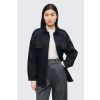 Dámské sako MaxMara Studio MMLWEST 2616911017650 tmavě modré