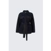 Dámské sako MaxMara Studio MMLWEST 2616911017650 tmavě modré