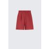 Dámské kraťasy MaxMara Studio MSTCARAVAN 2616141012650 vínové