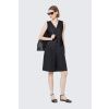 Dámské kraťasy MaxMara Studio MSTCARAVAN 2616141012650 černé