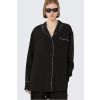 Dámská košile MaxMara SPXCOCCO 2612191022650 černá