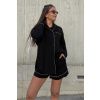 Dámská košile SPORTMAX SPXCOCCO 2612191022650 černá