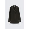 Dámská košile MaxMara SPXCOCCO 2612191022650 černá