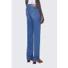 Dámské džíny Weekend MaxMara SPXCRASSO 2612181022650 modré