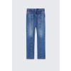 Dámské džíny Weekend MaxMara SPXCRASSO 2612181022650 modré