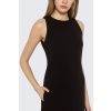Dámské šaty Weekend MaxMara MSEMITO 2616221013650 černé