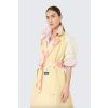 Dámský kabát Weekend MaxMara WKSRADIOSO 2615021036650 béžový